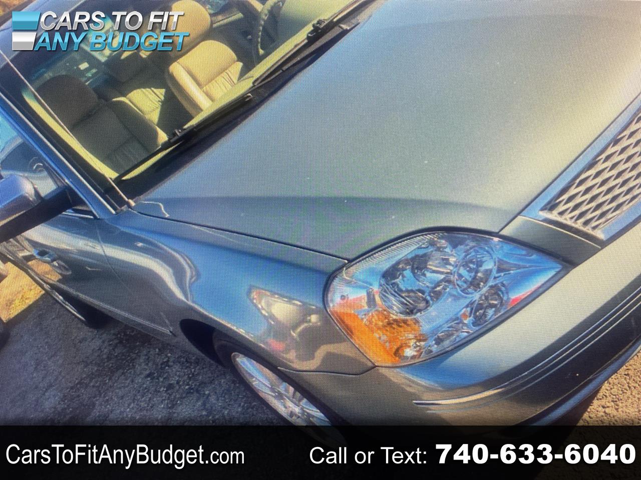 2006 Ford Five Hundred Limited AWD