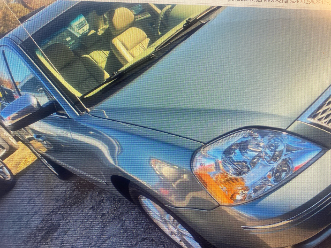 Ford Five Hundred Limited AWD 2006