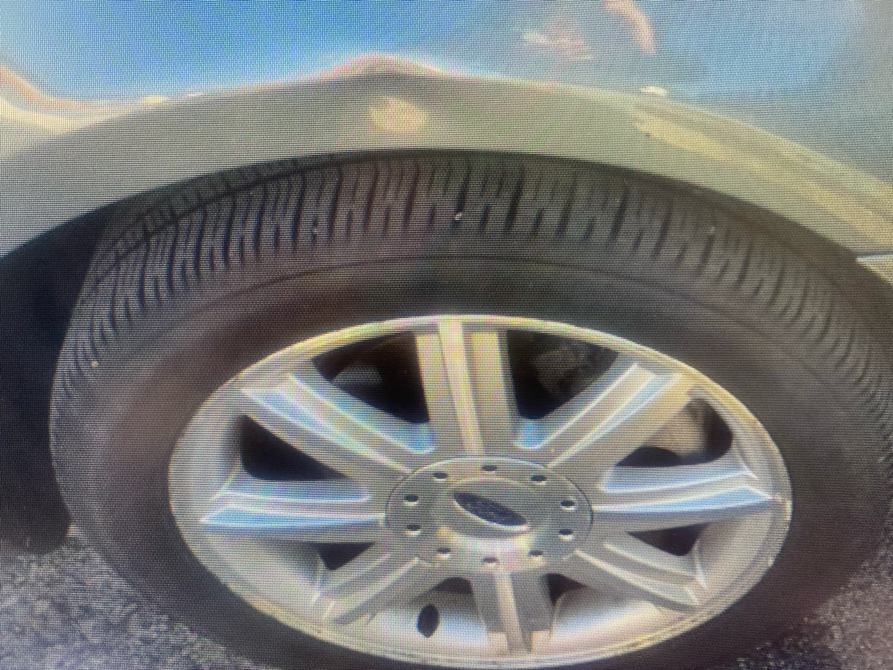 Ford Five Hundred Limited AWD 2006