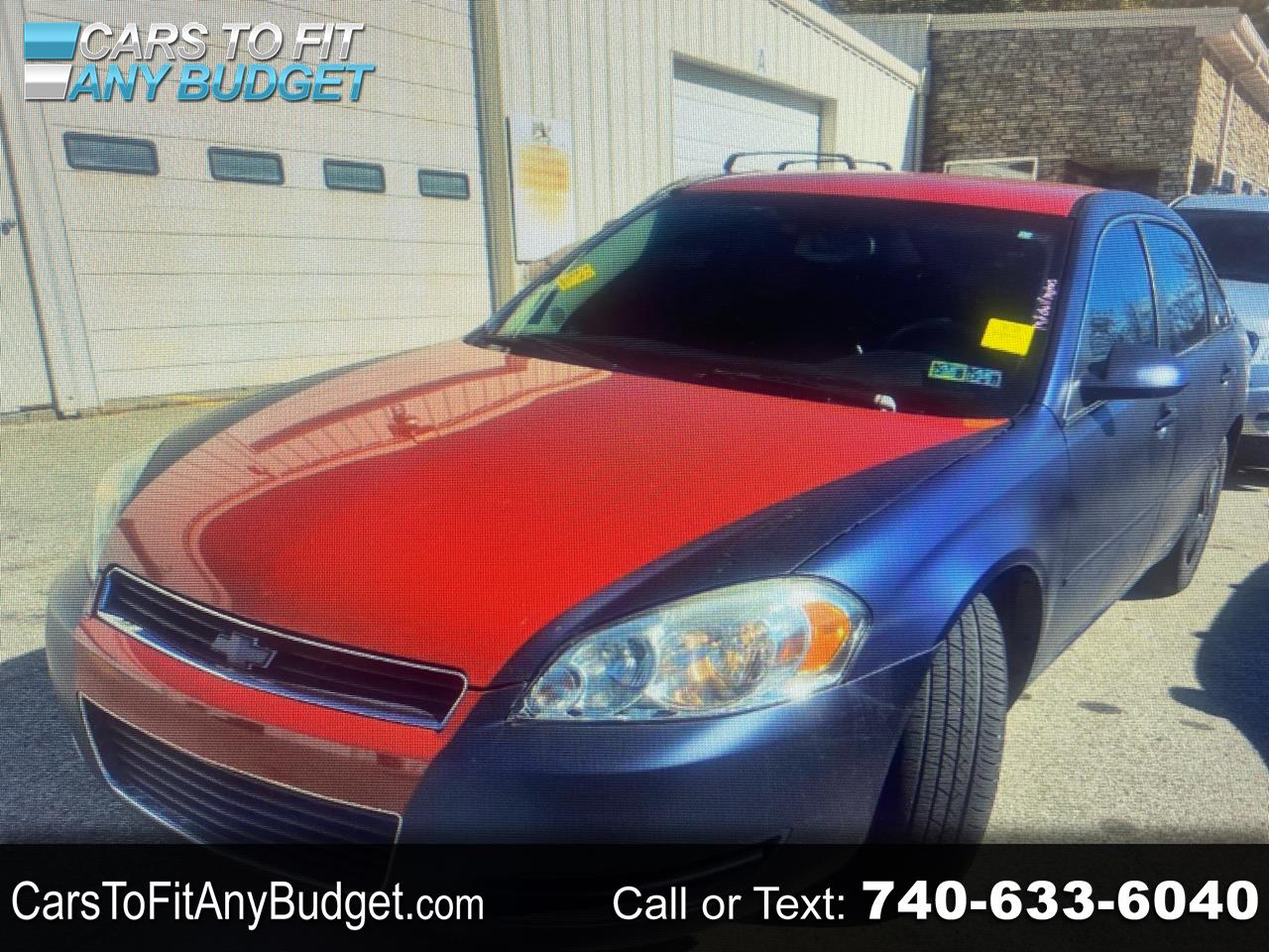 2007 Chevrolet Impala LS