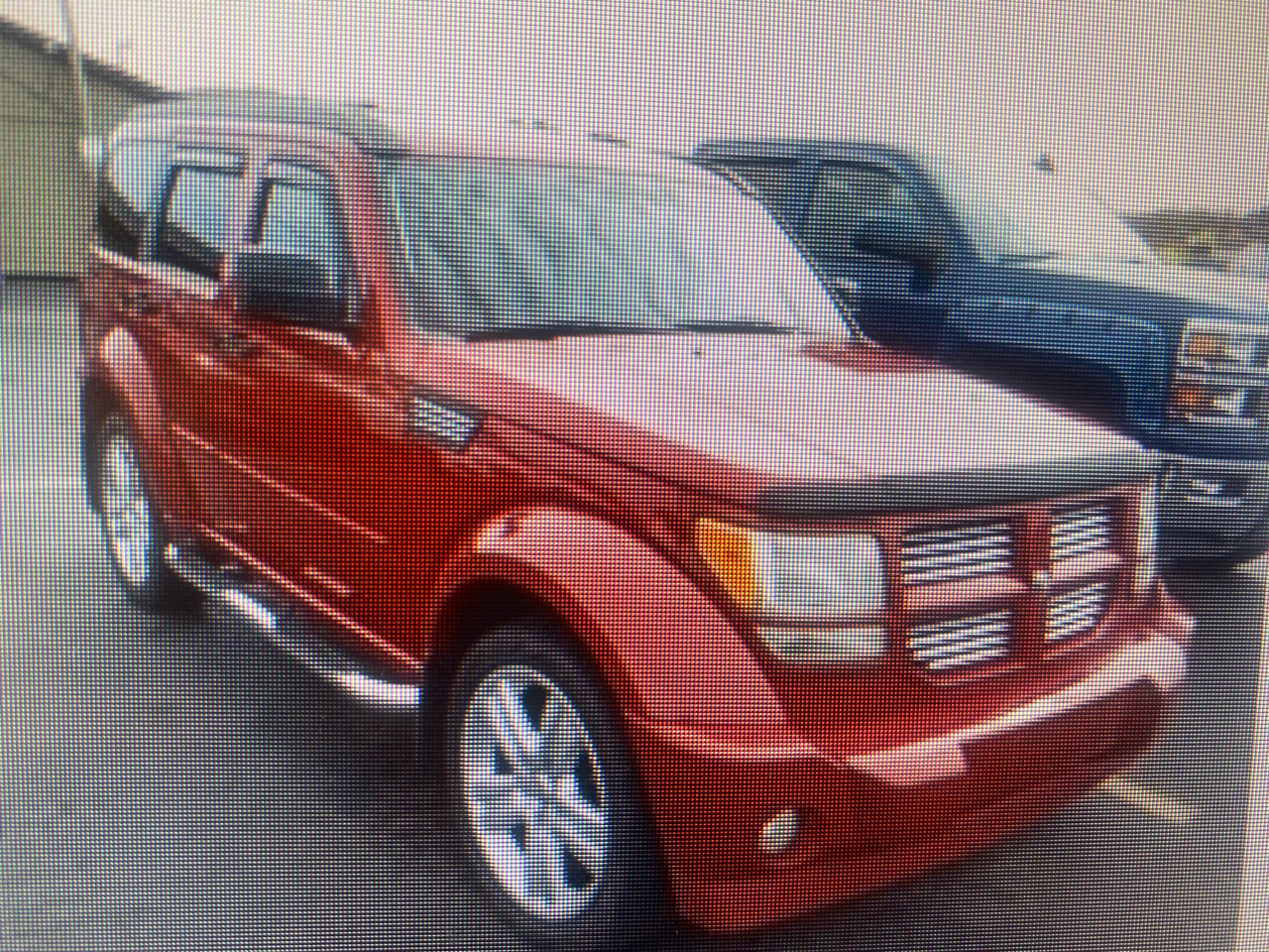 Dodge Nitro Heat 4WD 2011