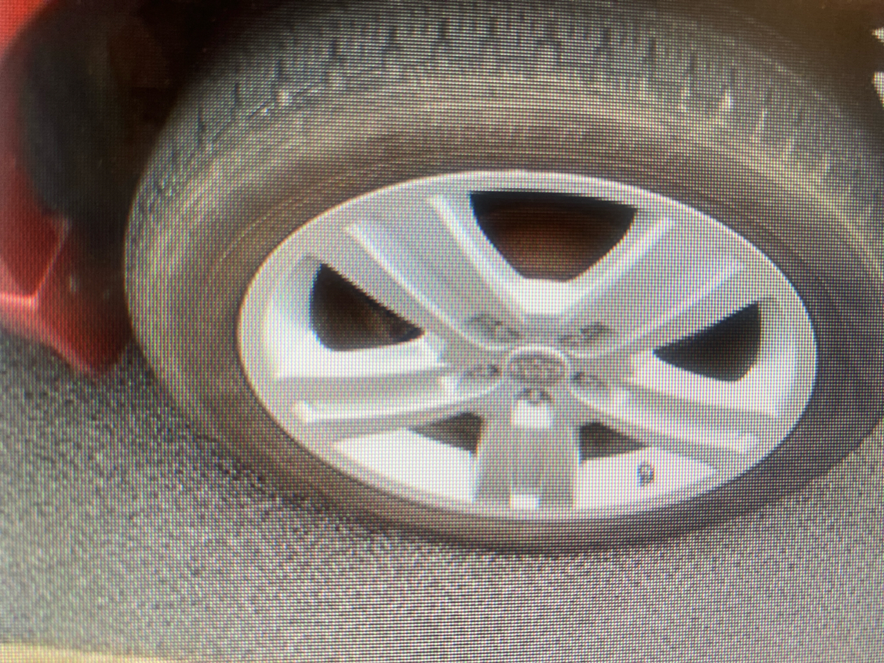 Dodge Nitro Heat 4WD 2011