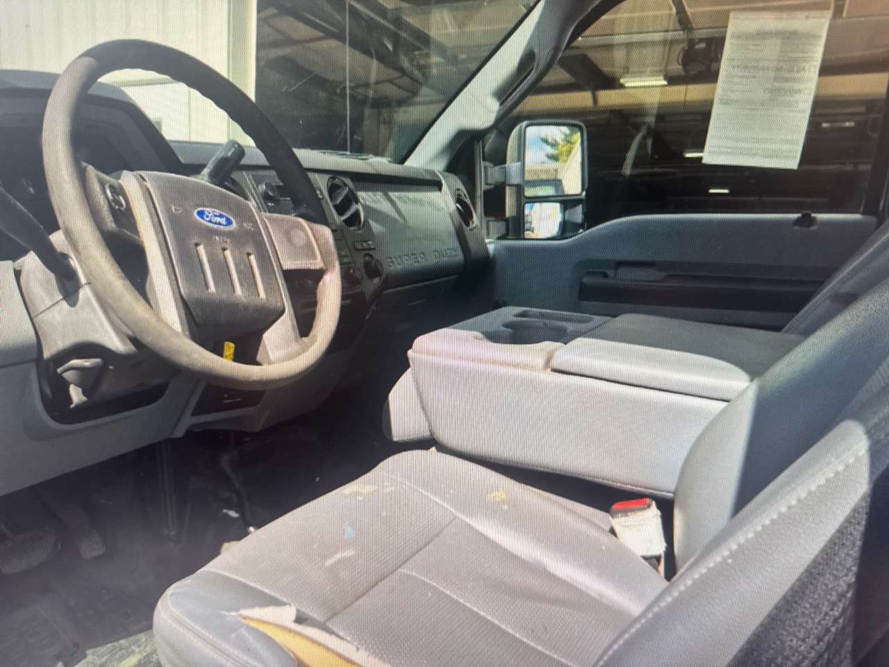 Ford F-250 SD XL 4WD 2013