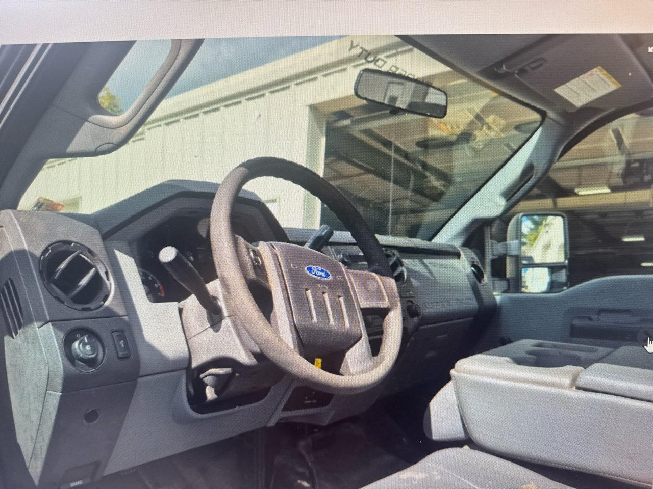 Ford F-250 SD XL 4WD 2013