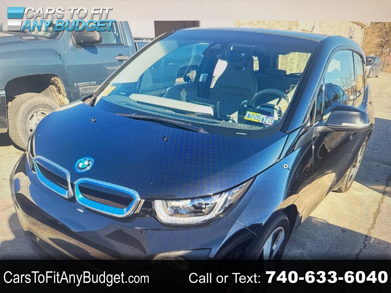 2016 BMW i3 Base w/Range Extender
