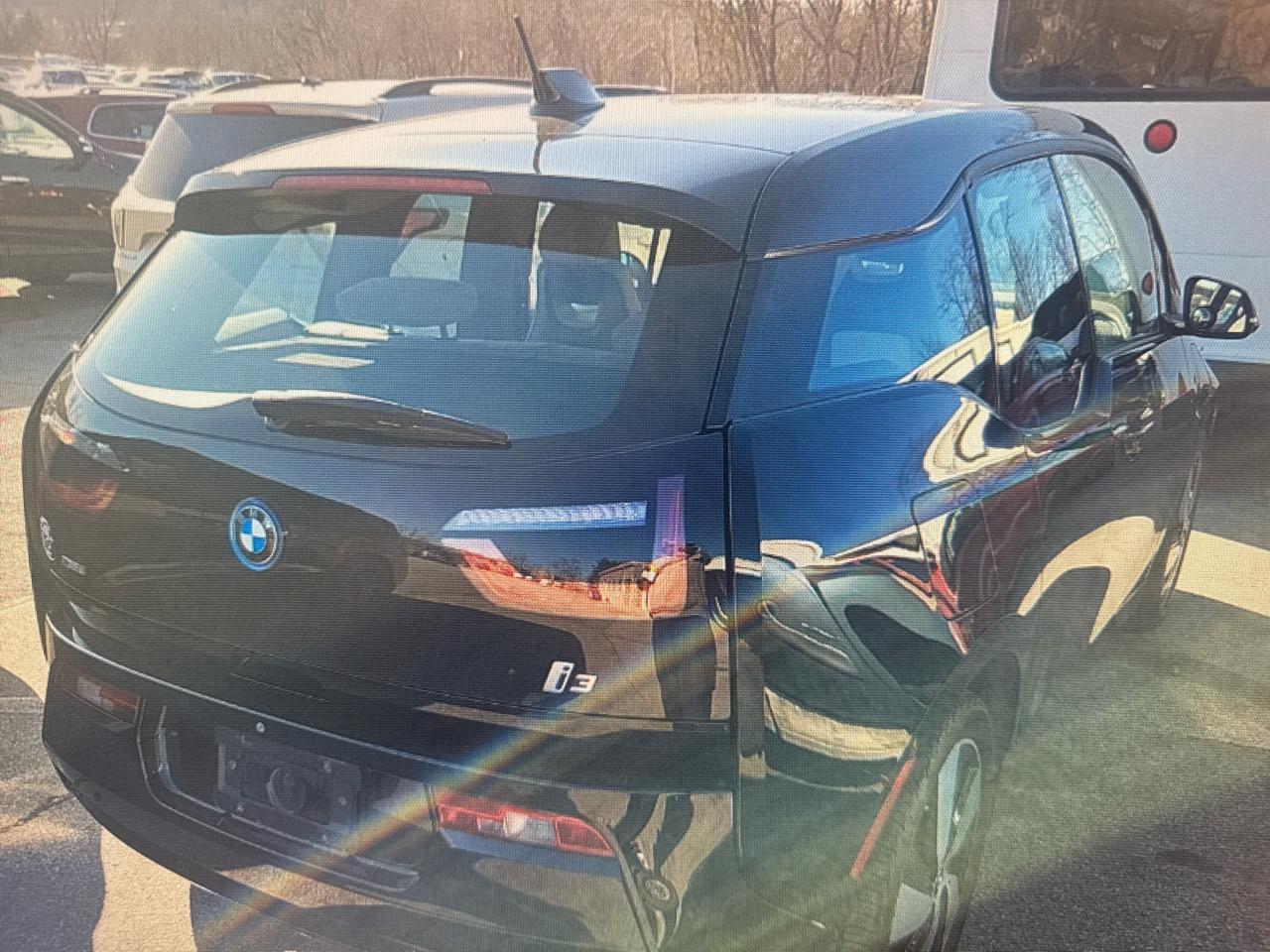 BMW i3 Base w/Range Extender 2016