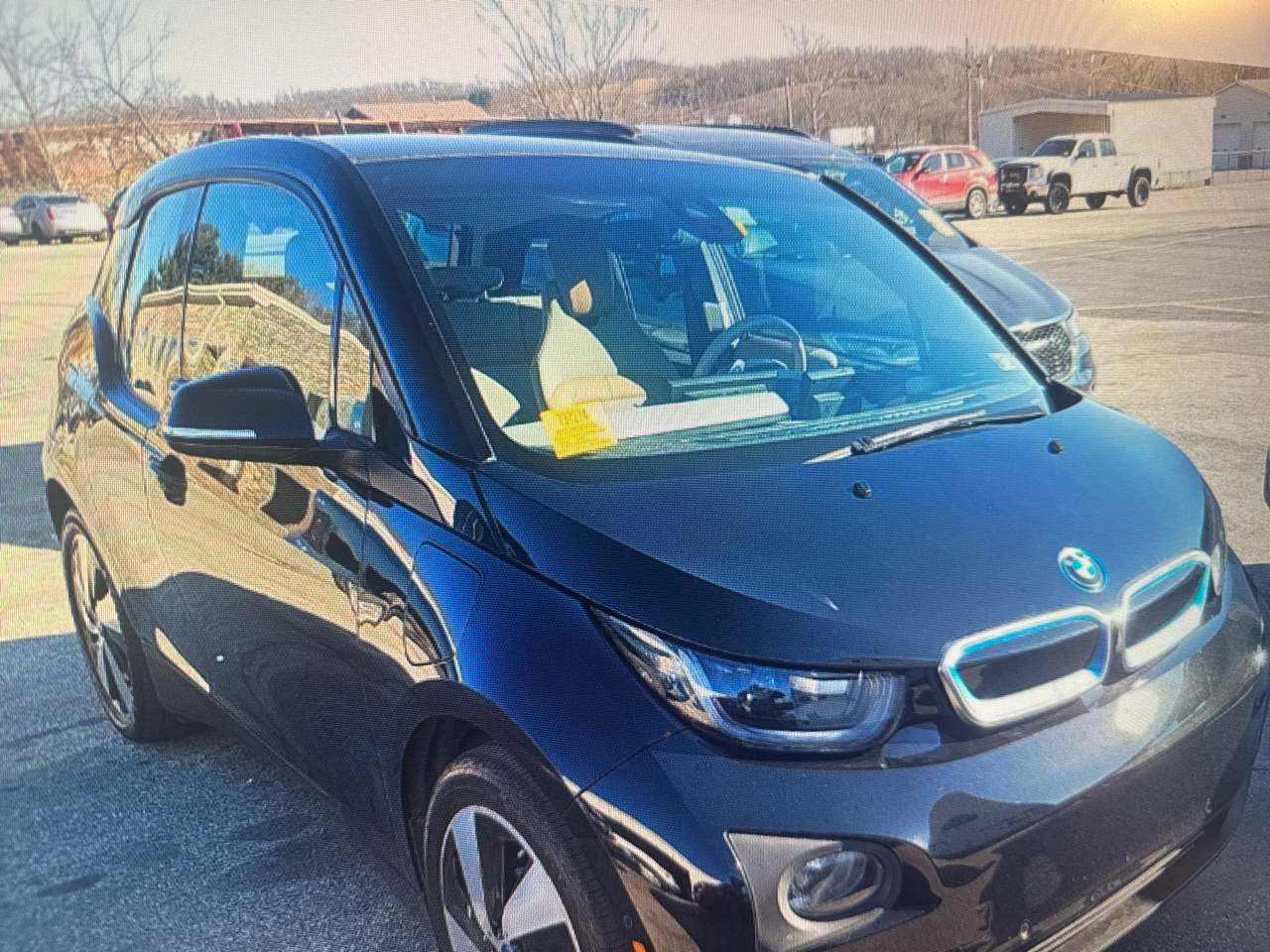 BMW i3 Base w/Range Extender 2016