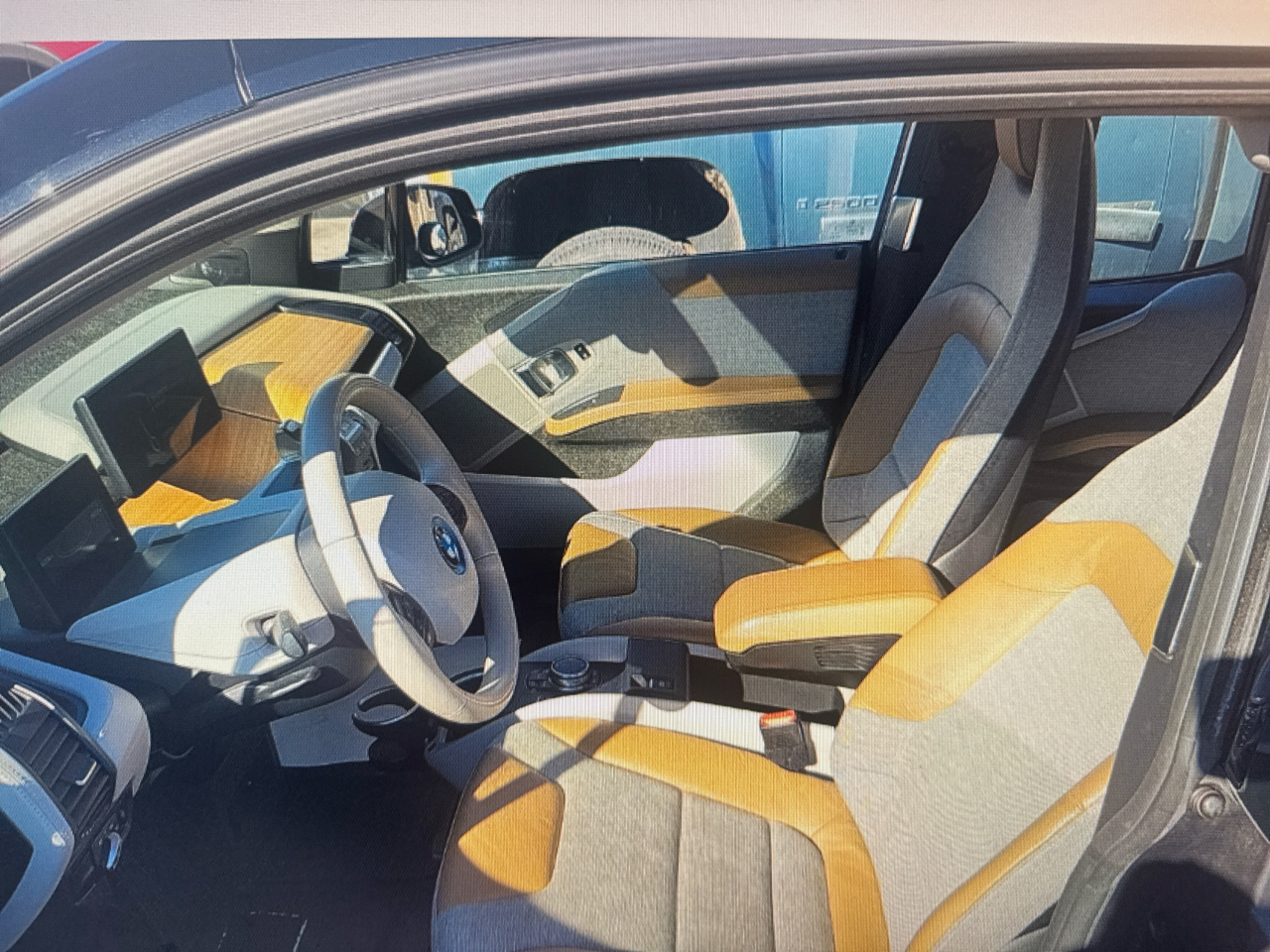BMW i3 Base w/Range Extender 2016