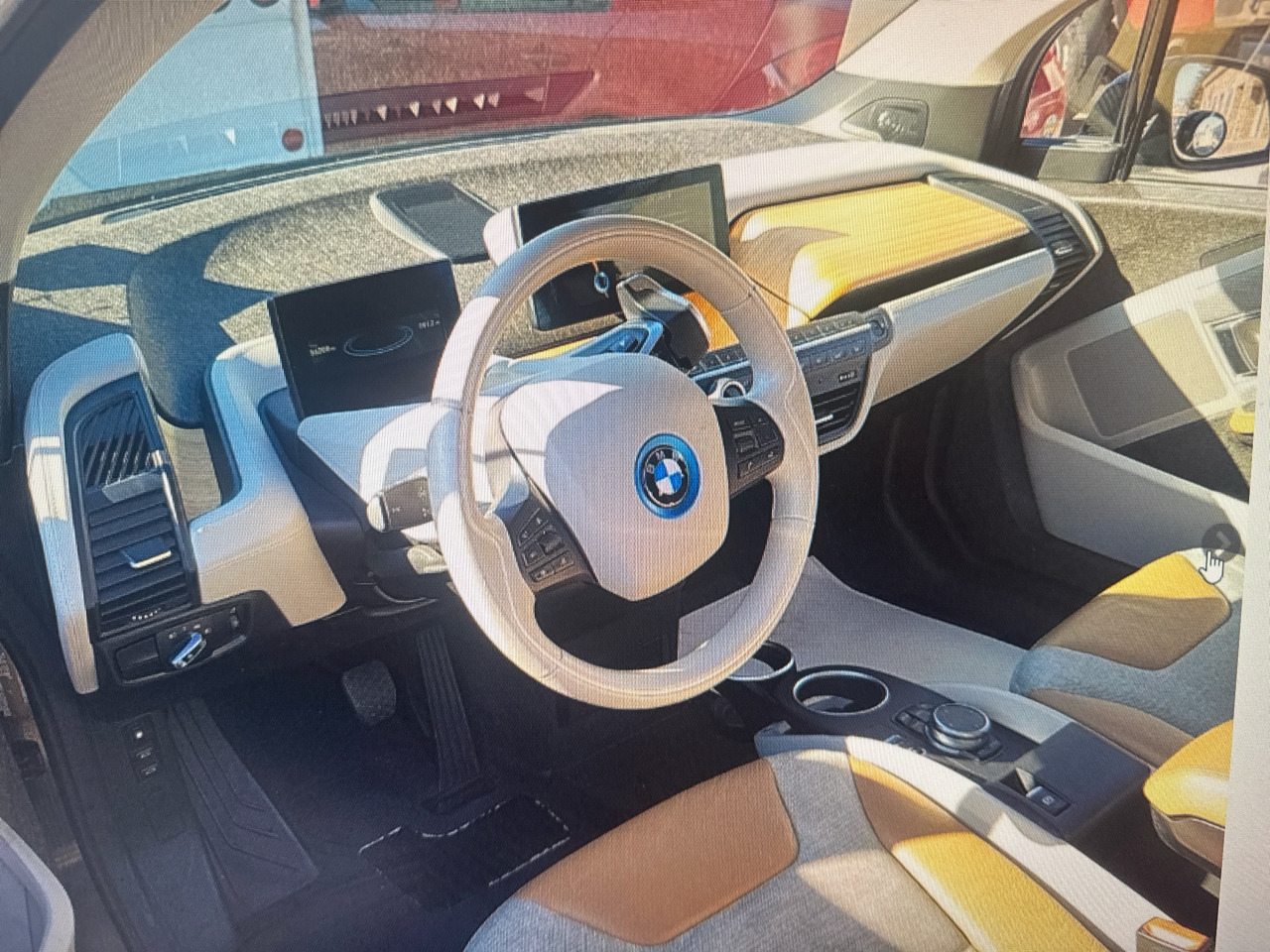 BMW i3 Base w/Range Extender 2016