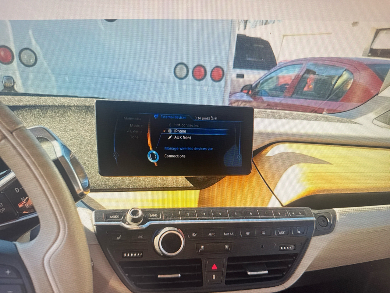 BMW i3 Base w/Range Extender 2016