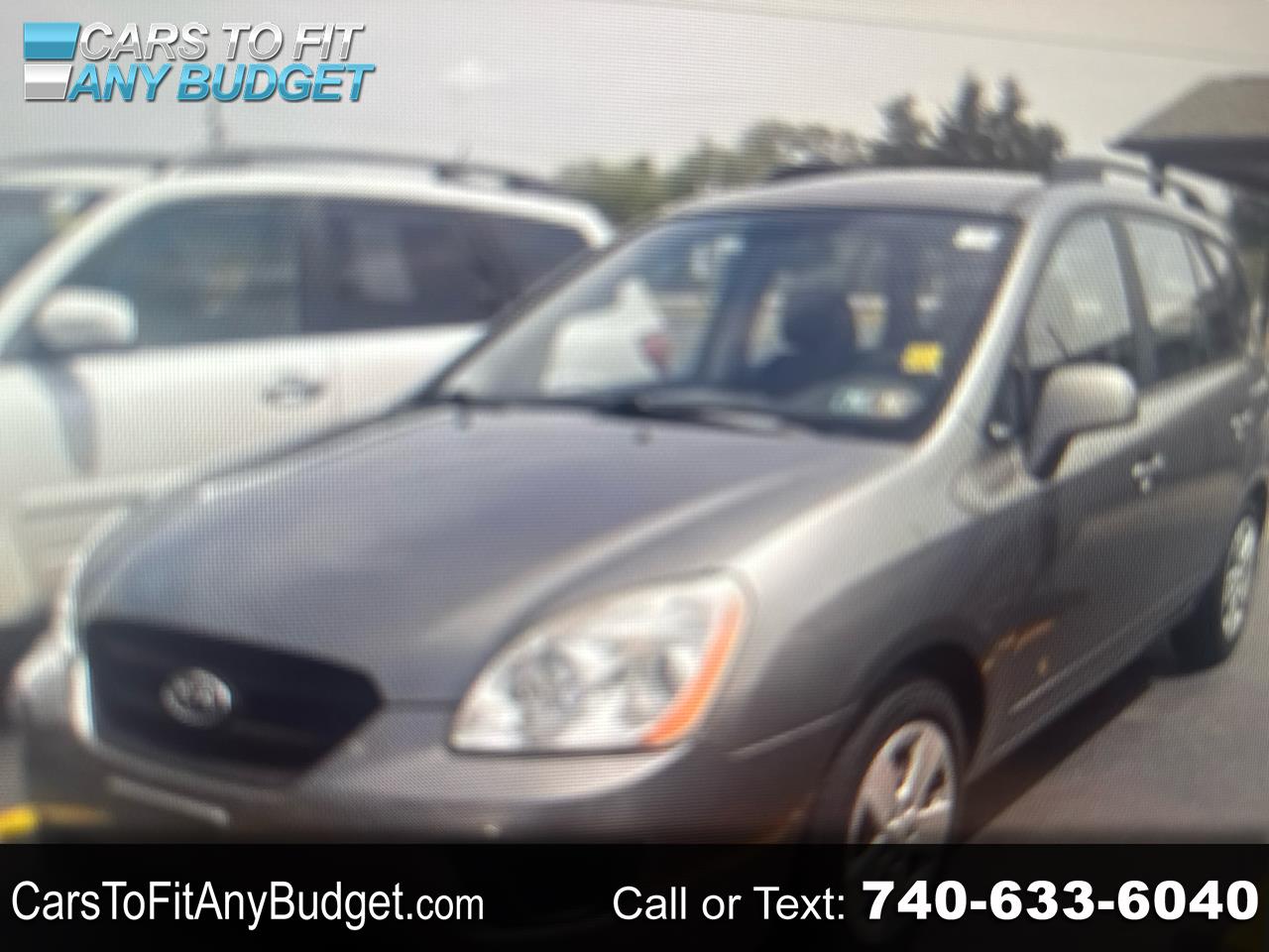 2009 Kia Rondo Base