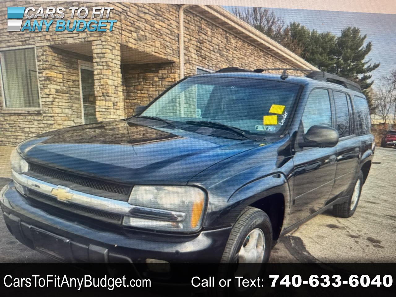 2006 Chevrolet TrailBlazer EXT LS 4WD
