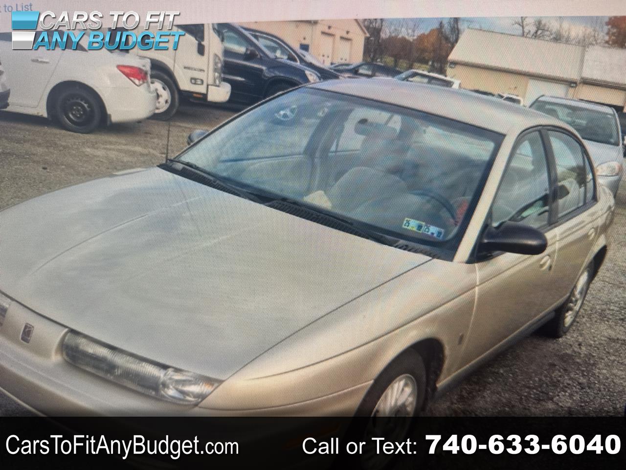 1999 Saturn S-Series Base