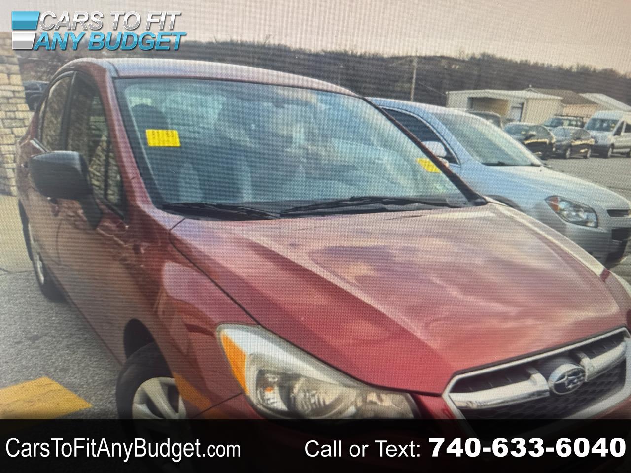 2014 Subaru Impreza 2.0I's photo