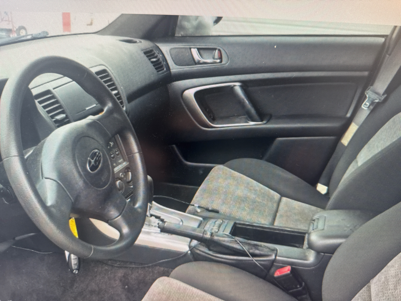 Subaru Outback 2.5i Wagon 2005