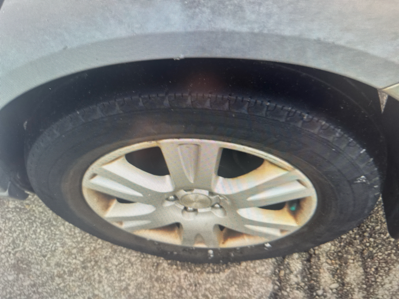 Subaru Outback 2.5i Wagon 2005