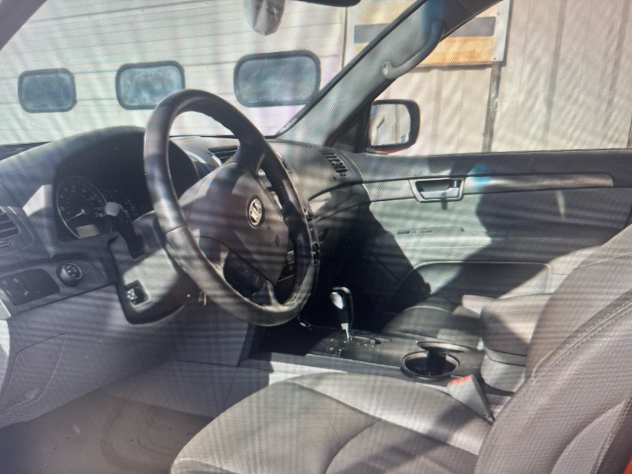 Kia Borrego LX V6 4WD 2009