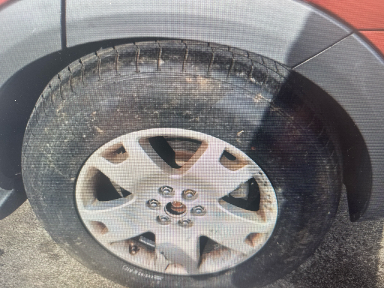 Kia Borrego LX V6 4WD 2009