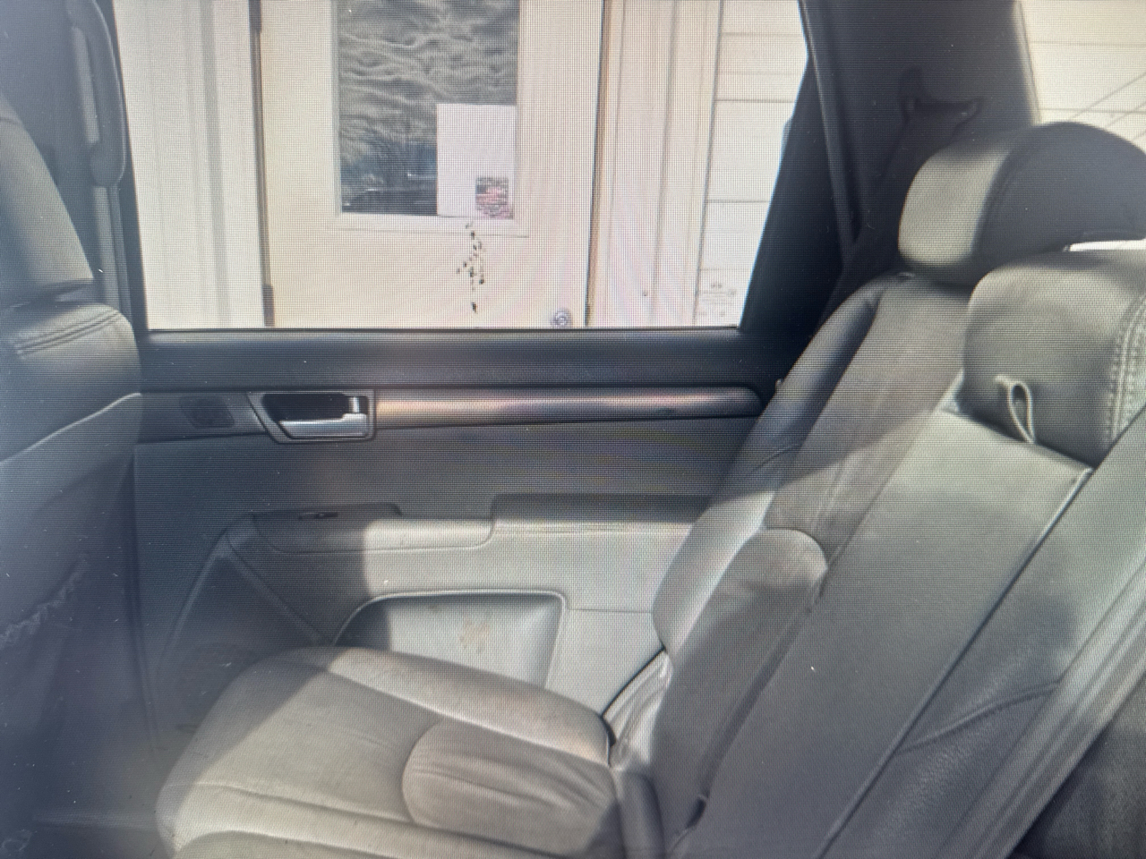 Kia Borrego LX V6 4WD 2009