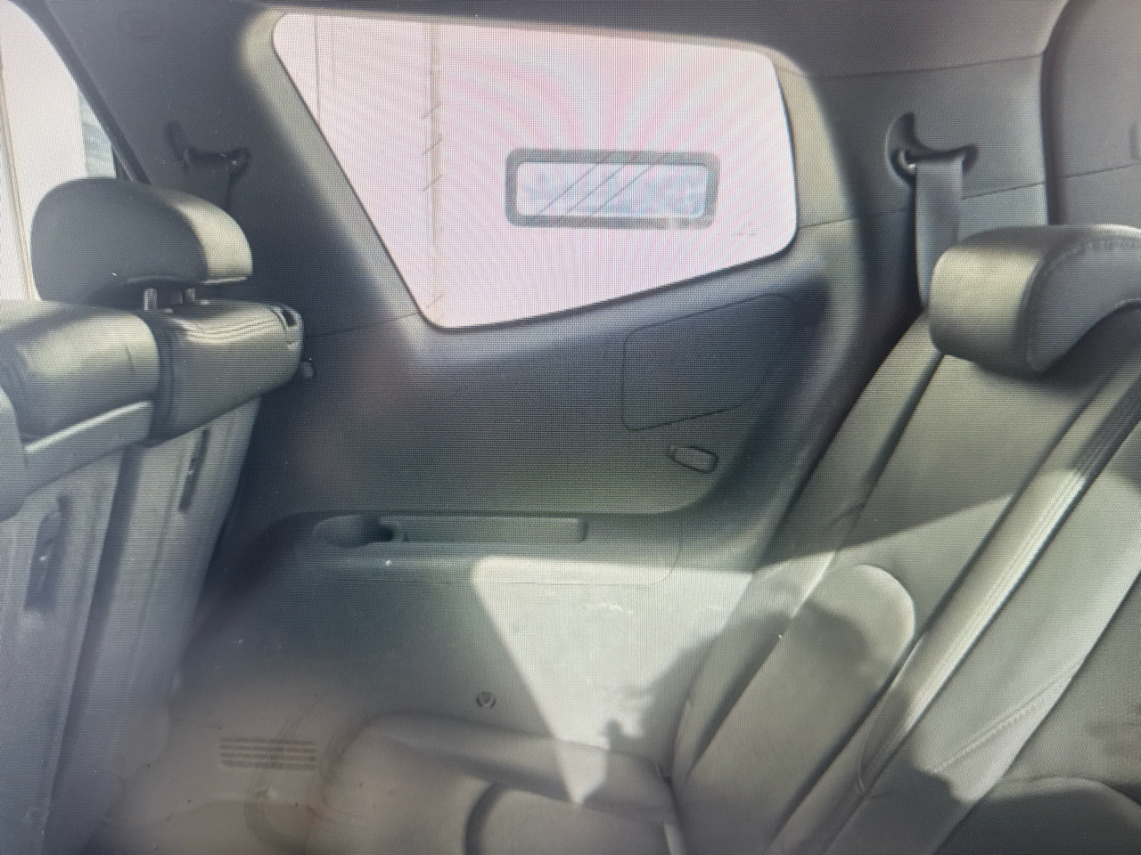 Kia Borrego LX V6 4WD 2009