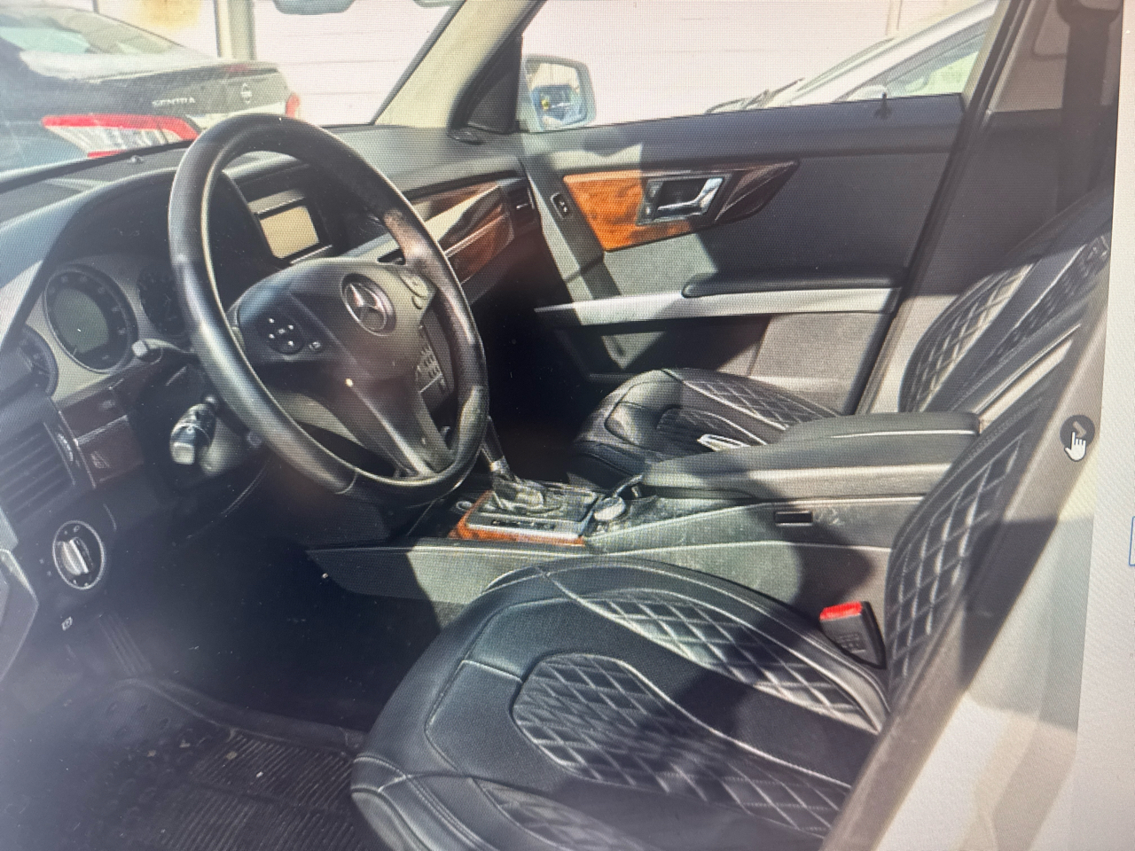 Mercedes-Benz GLK-Class GLK350 4MATIC 2011