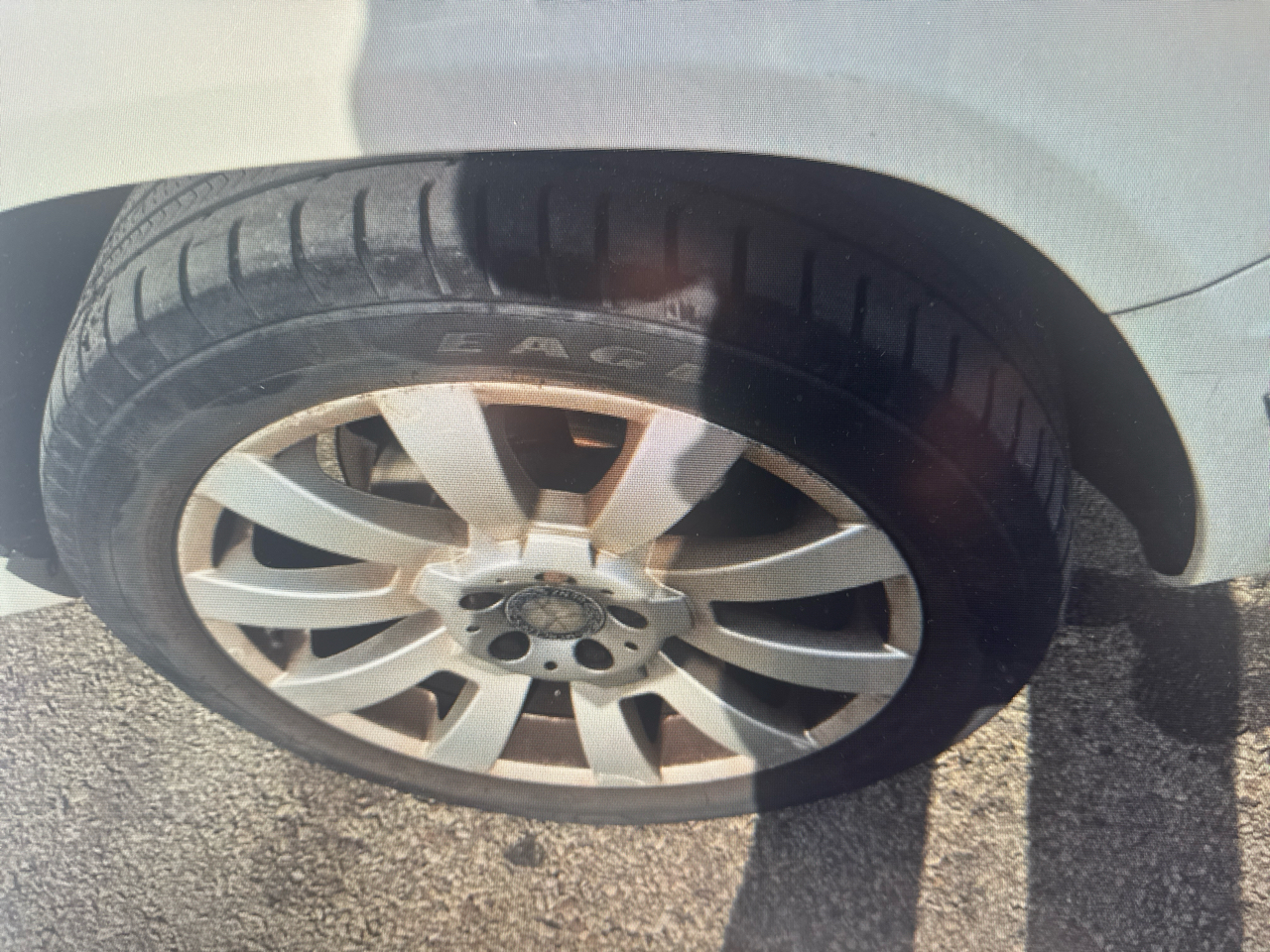 Mercedes-Benz GLK-Class GLK350 4MATIC 2011