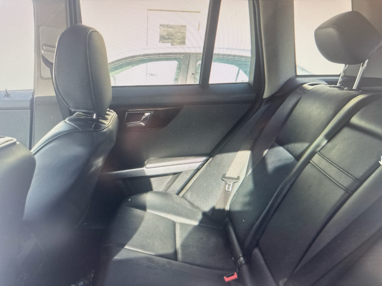 Mercedes-Benz GLK-Class GLK350 4MATIC 2011