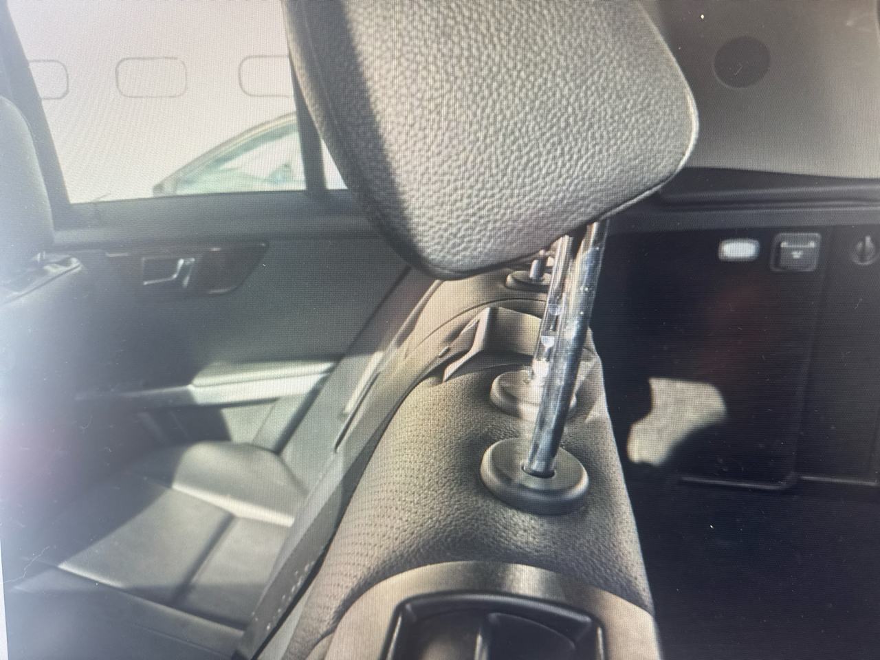 Mercedes-Benz GLK-Class GLK350 4MATIC 2011