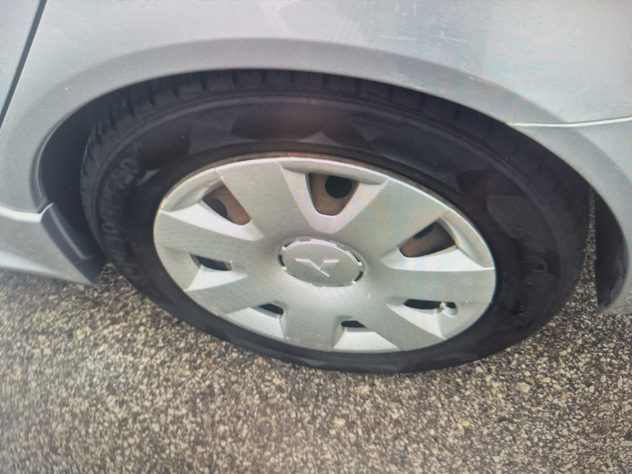 Mitsubishi Lancer ES 2011