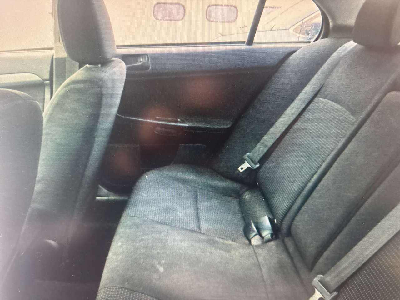 Mitsubishi Lancer ES 2011