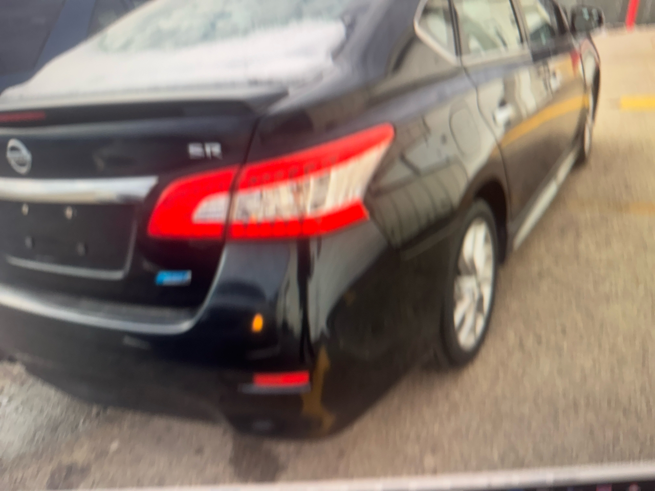 Nissan Sentra SV 2013