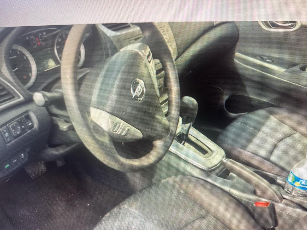 Nissan Sentra SV 2013