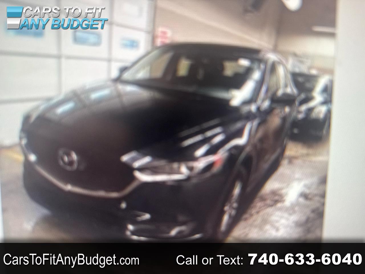 2018 Mazda CX-5 Sport's photo