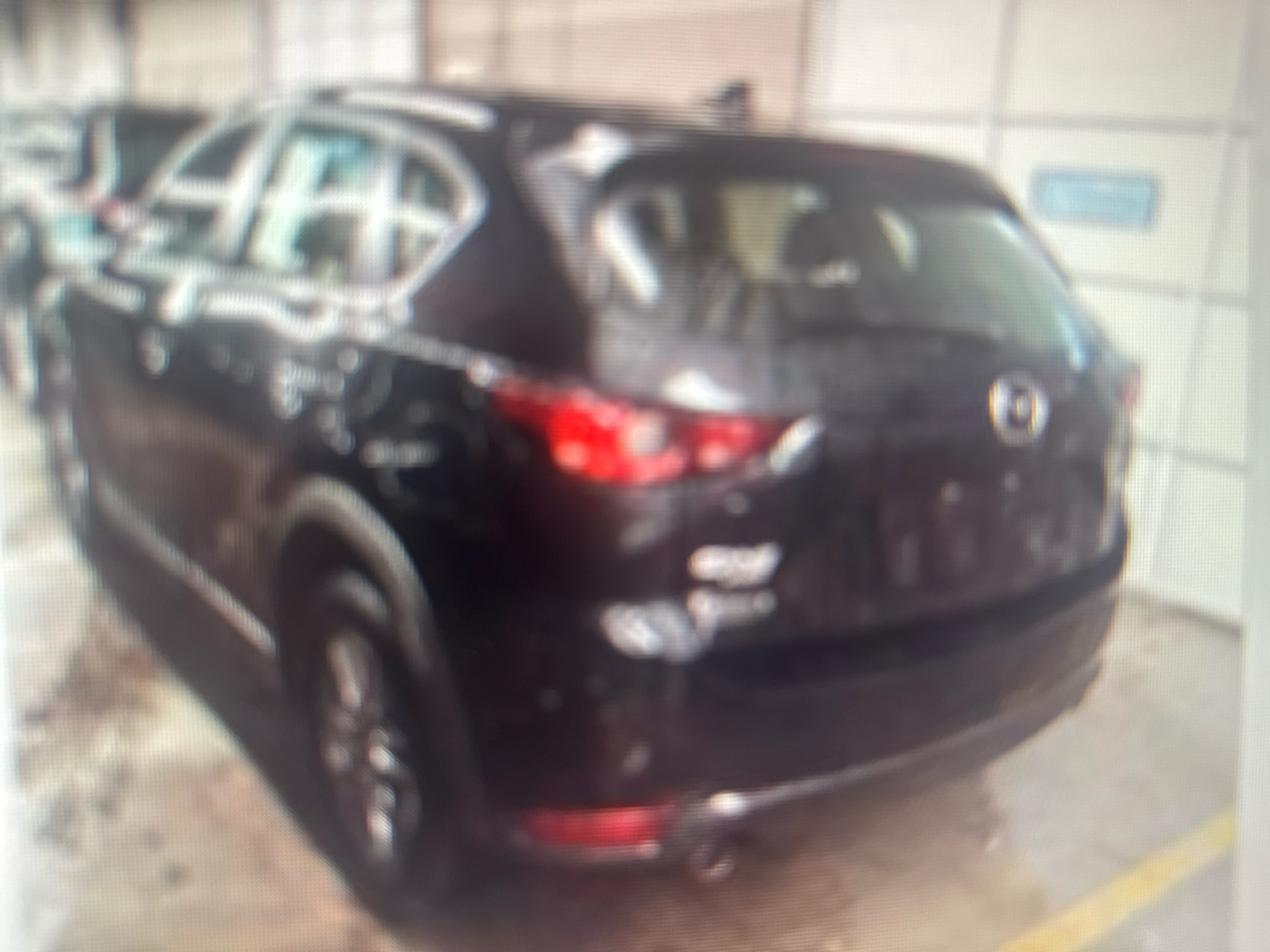 Mazda CX-5 Sport AWD 2018