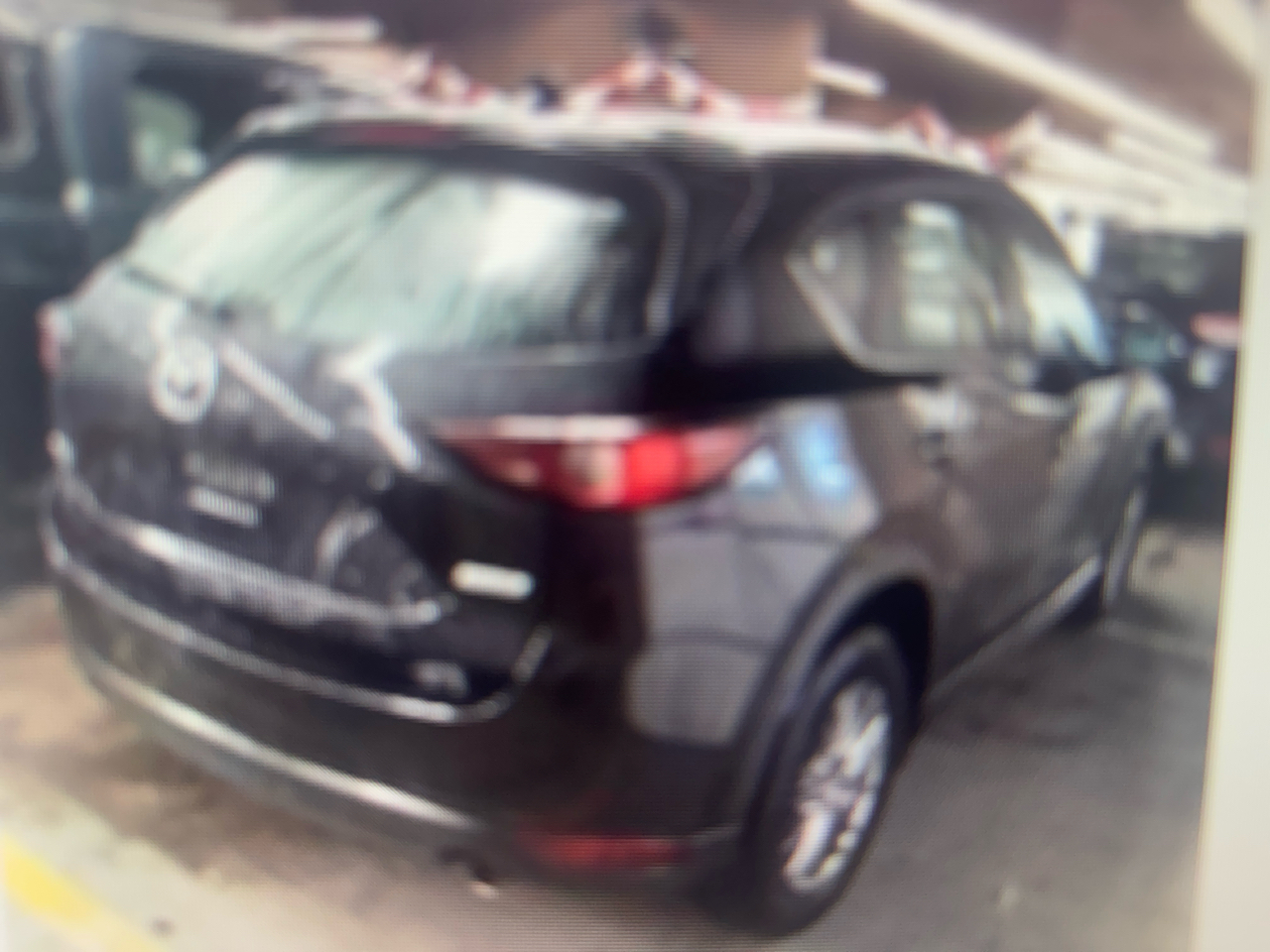 Mazda CX-5 Sport AWD 2018