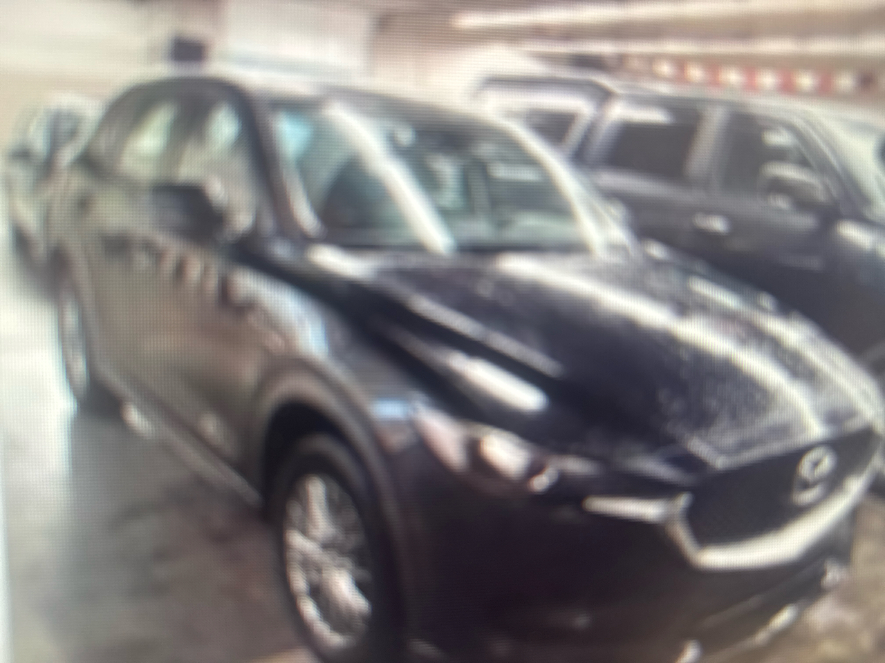 Mazda CX-5 Sport AWD 2018