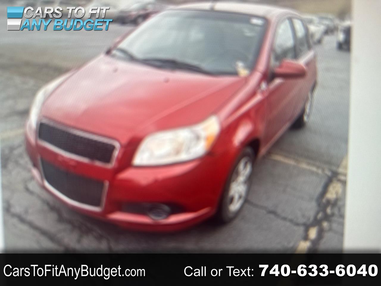 2011 Chevrolet Aveo5 LS