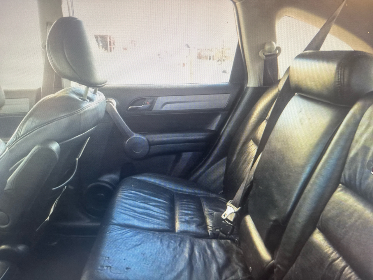 Honda CR-V EX-L 4WD 5-Speed AT 2009