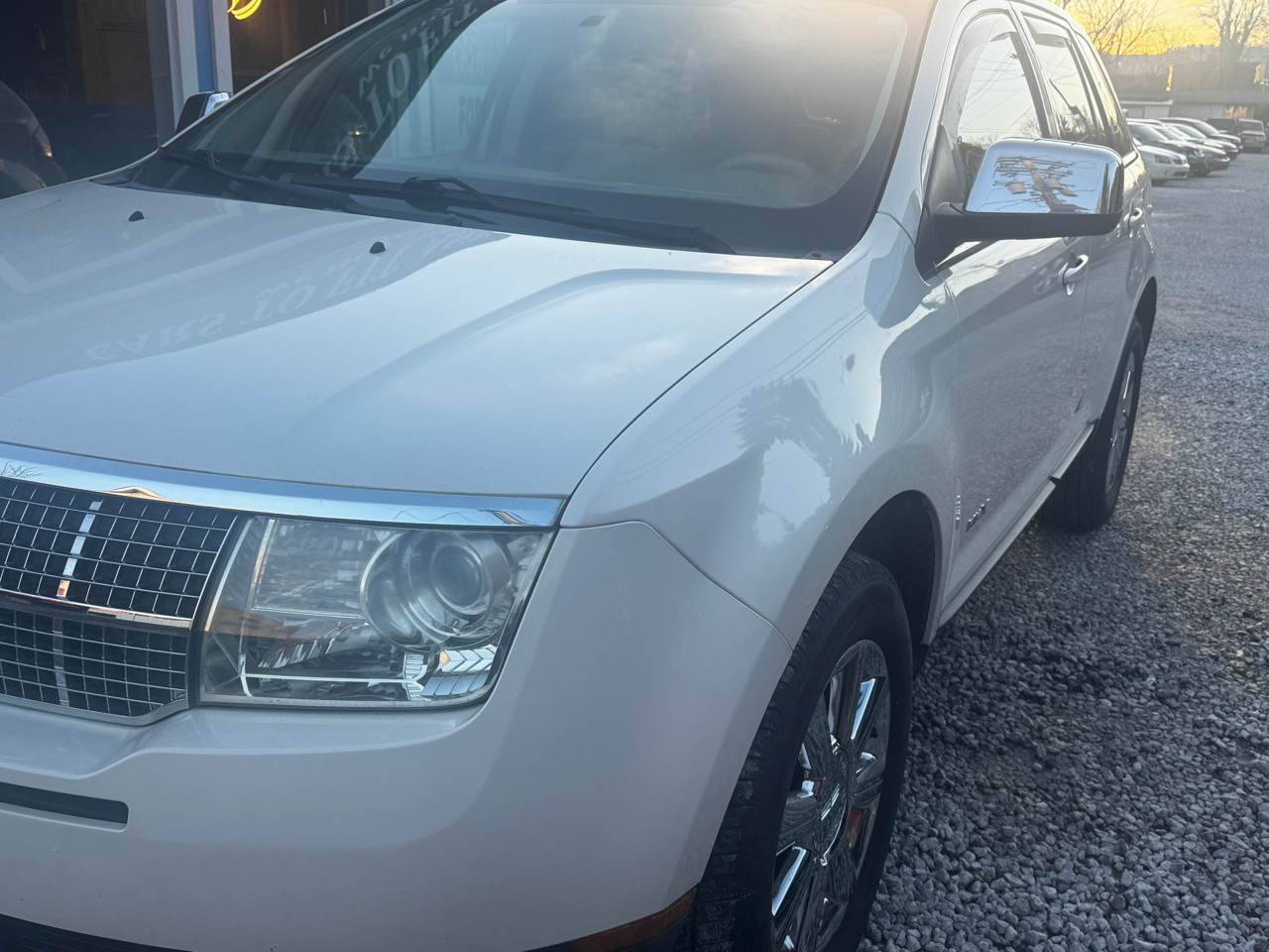 Lincoln MKX  2007