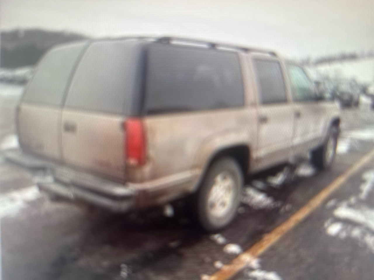 GMC Suburban 1500 4WD 1994