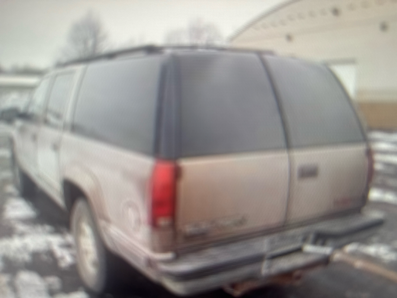 GMC Suburban 1500 4WD 1994