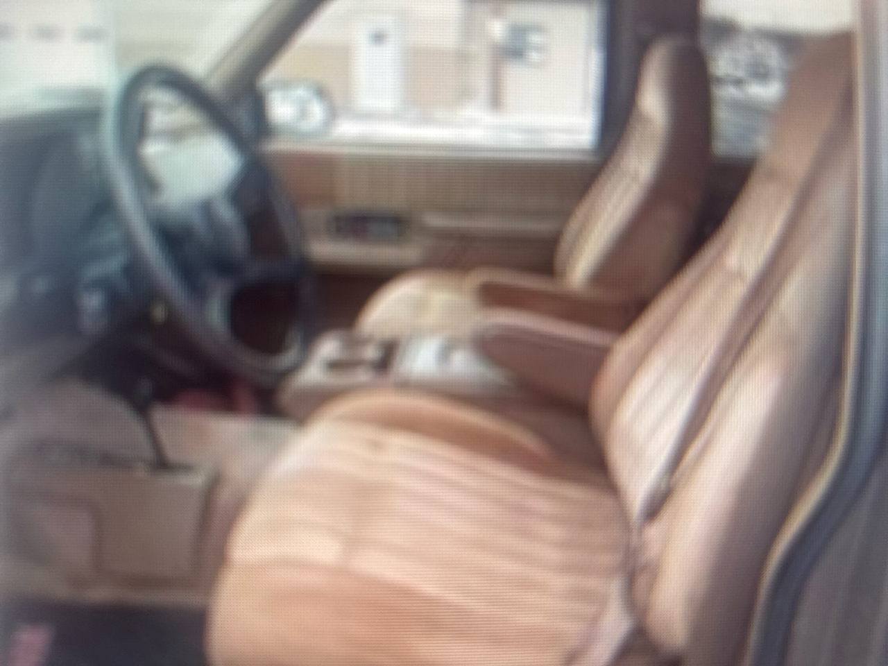 GMC Suburban 1500 4WD 1994