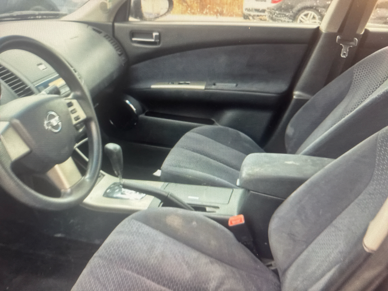 Nissan Altima 2.5 S 2005