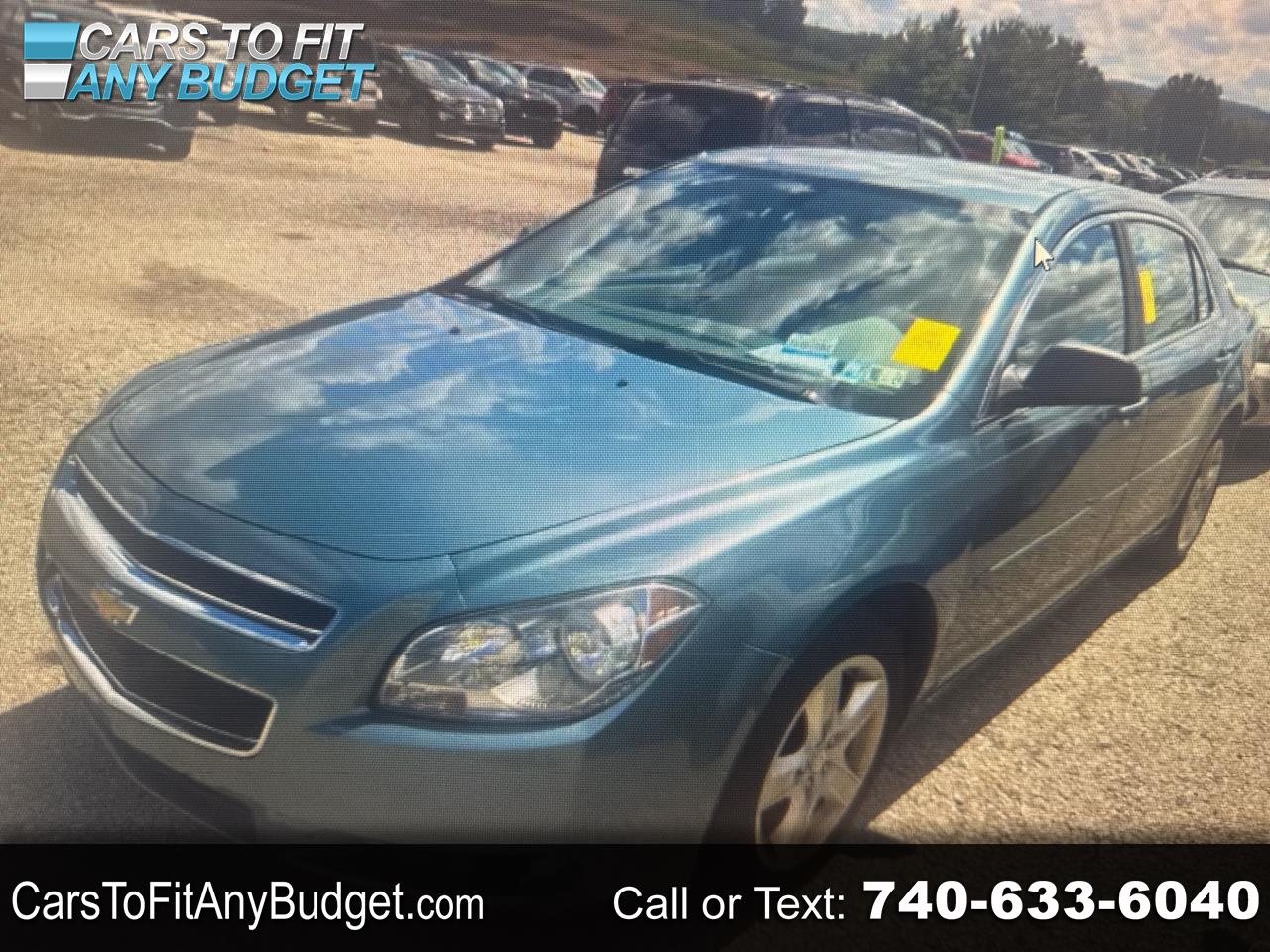 2009 Chevrolet Malibu LS