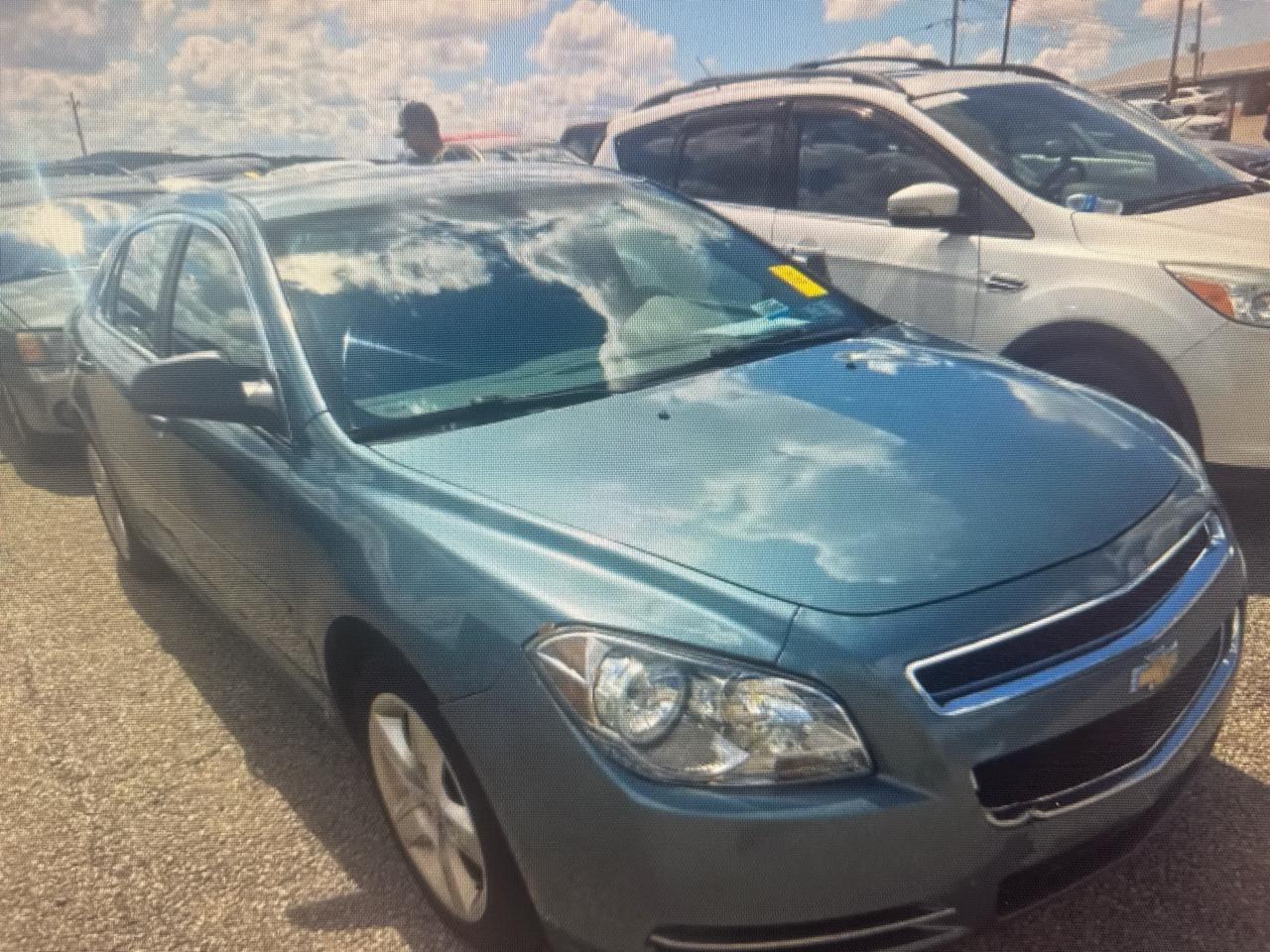 Chevrolet Malibu LS 2009
