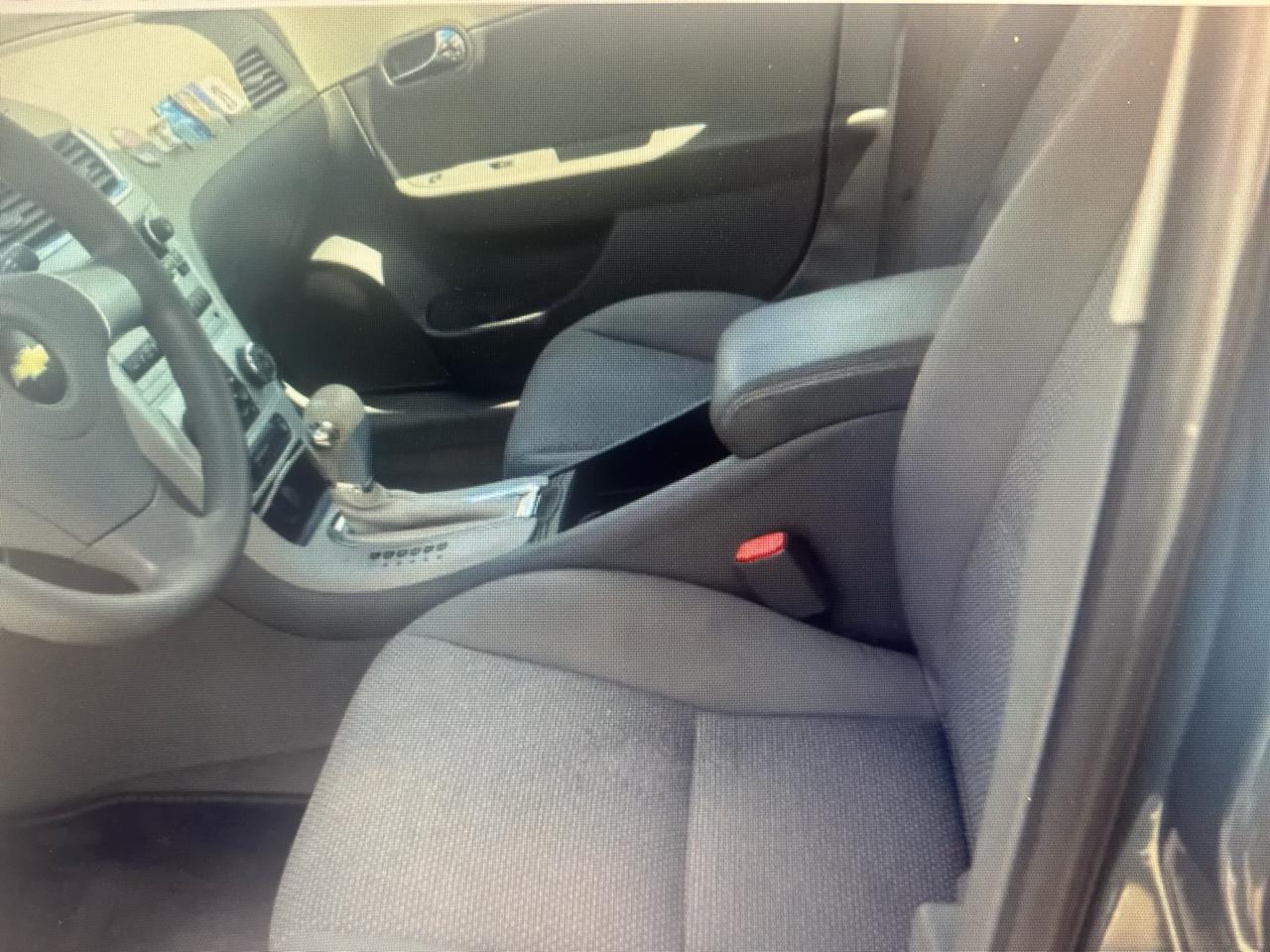 Chevrolet Malibu LS 2009