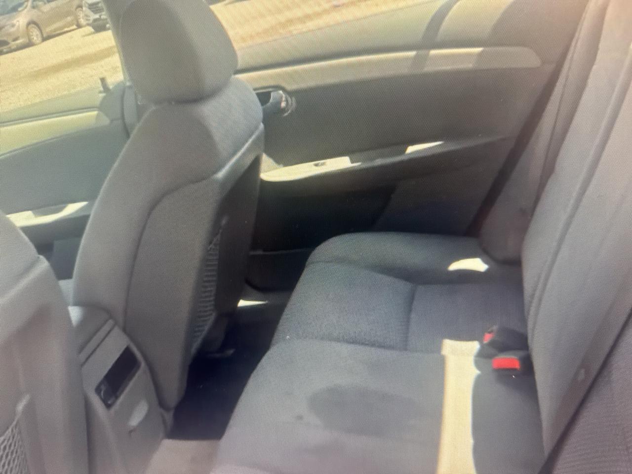 Chevrolet Malibu LS 2009