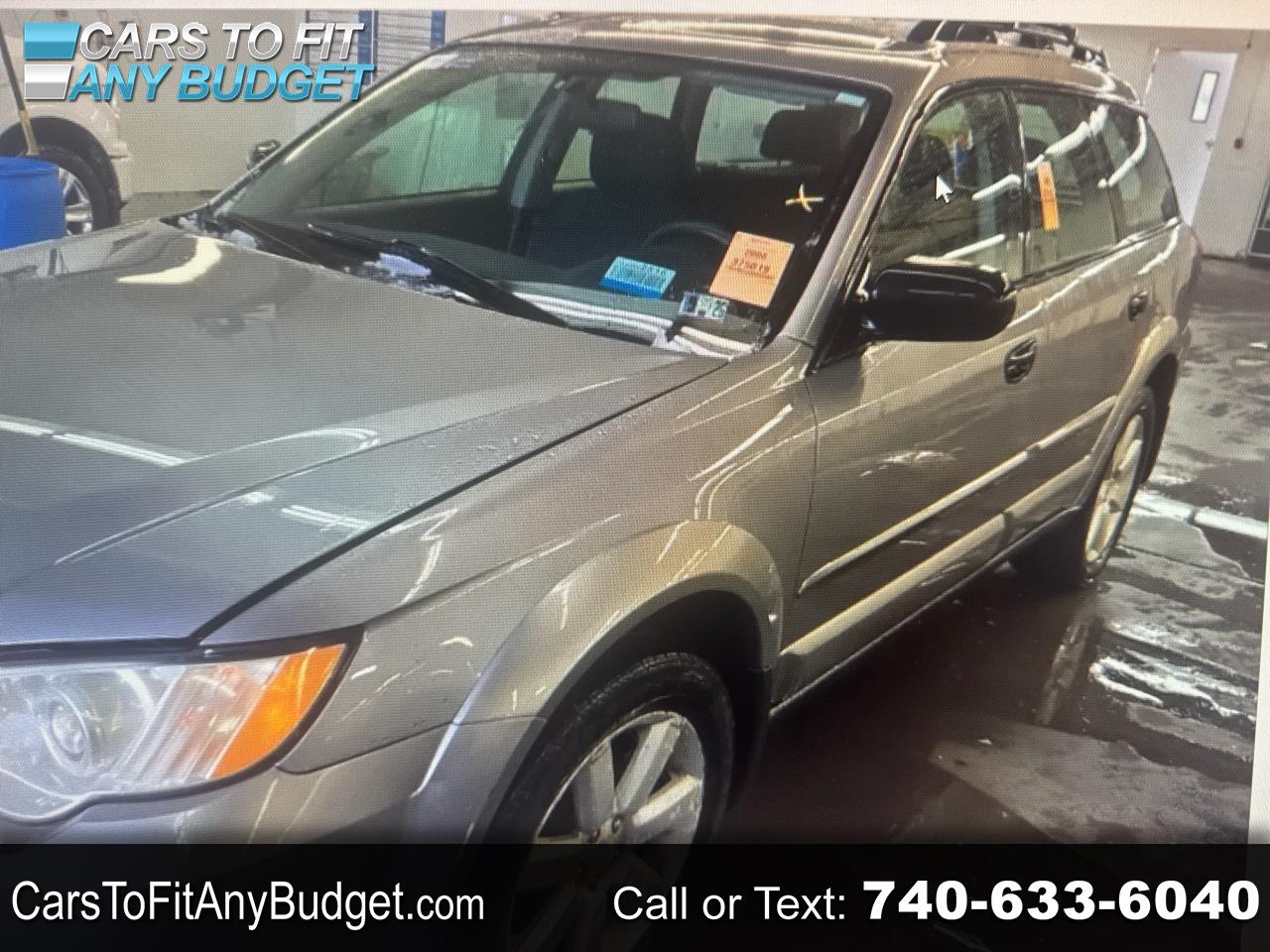 2008 Subaru Outback I Limited's photo