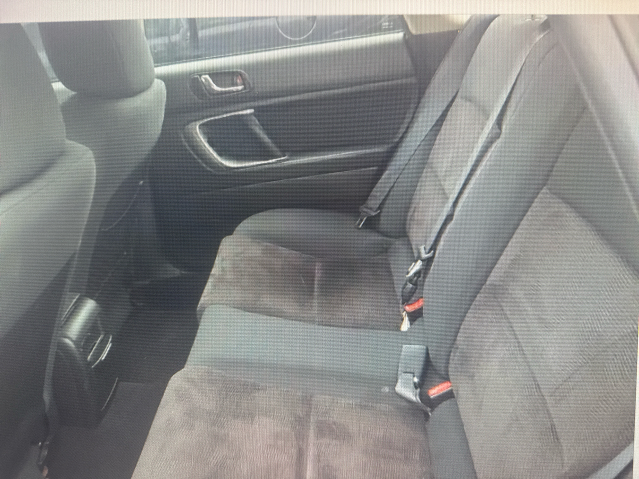 Subaru Outback 2.5i 2008