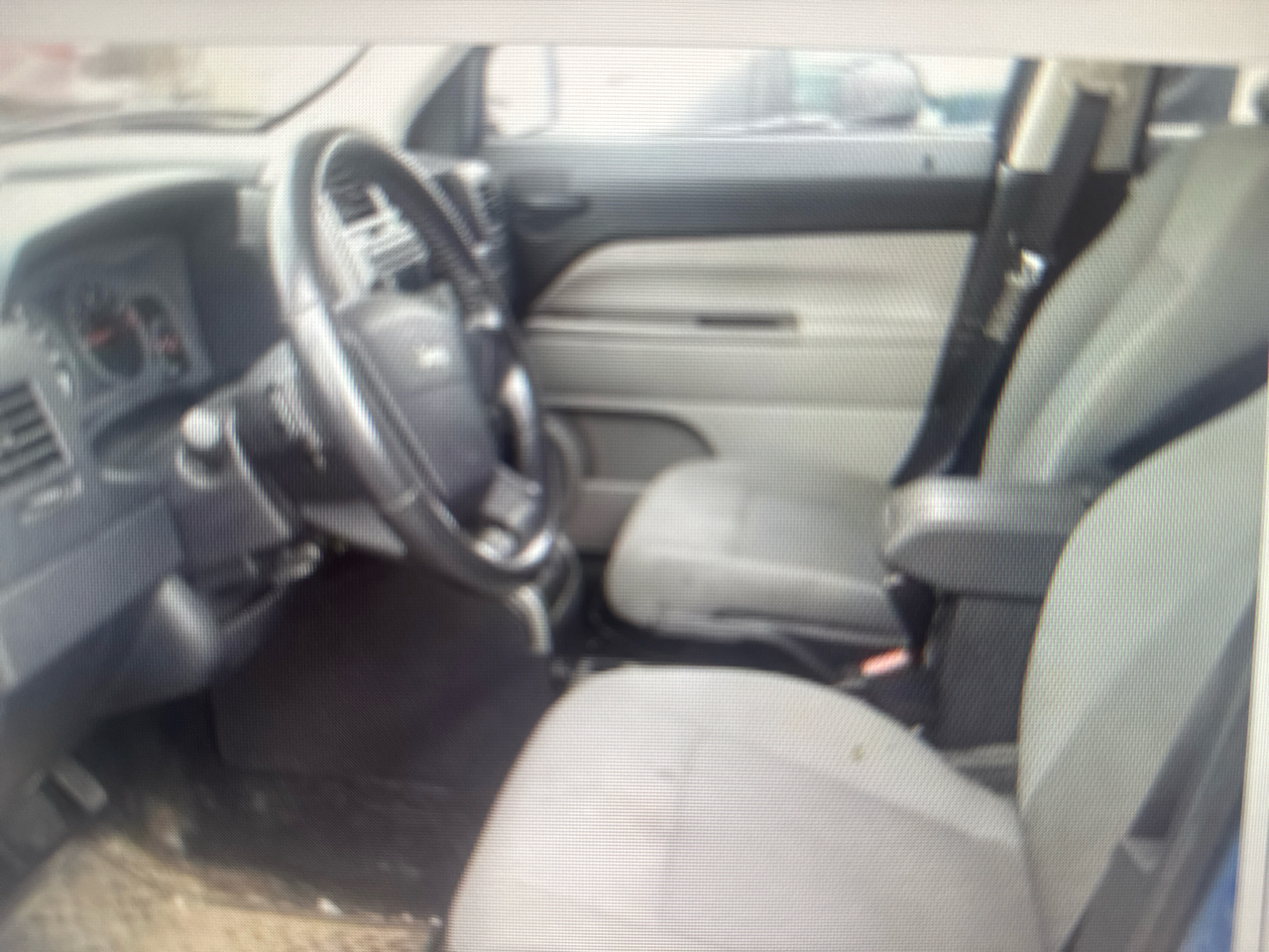 Jeep Patriot Sport 4WD 2007